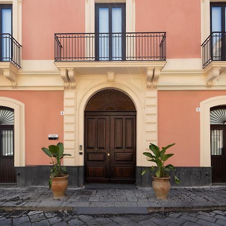 Archimedes Suites Catánia Buitenkant foto