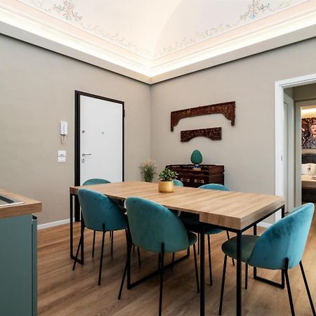 Archimedes Suites Catánia Buitenkant foto