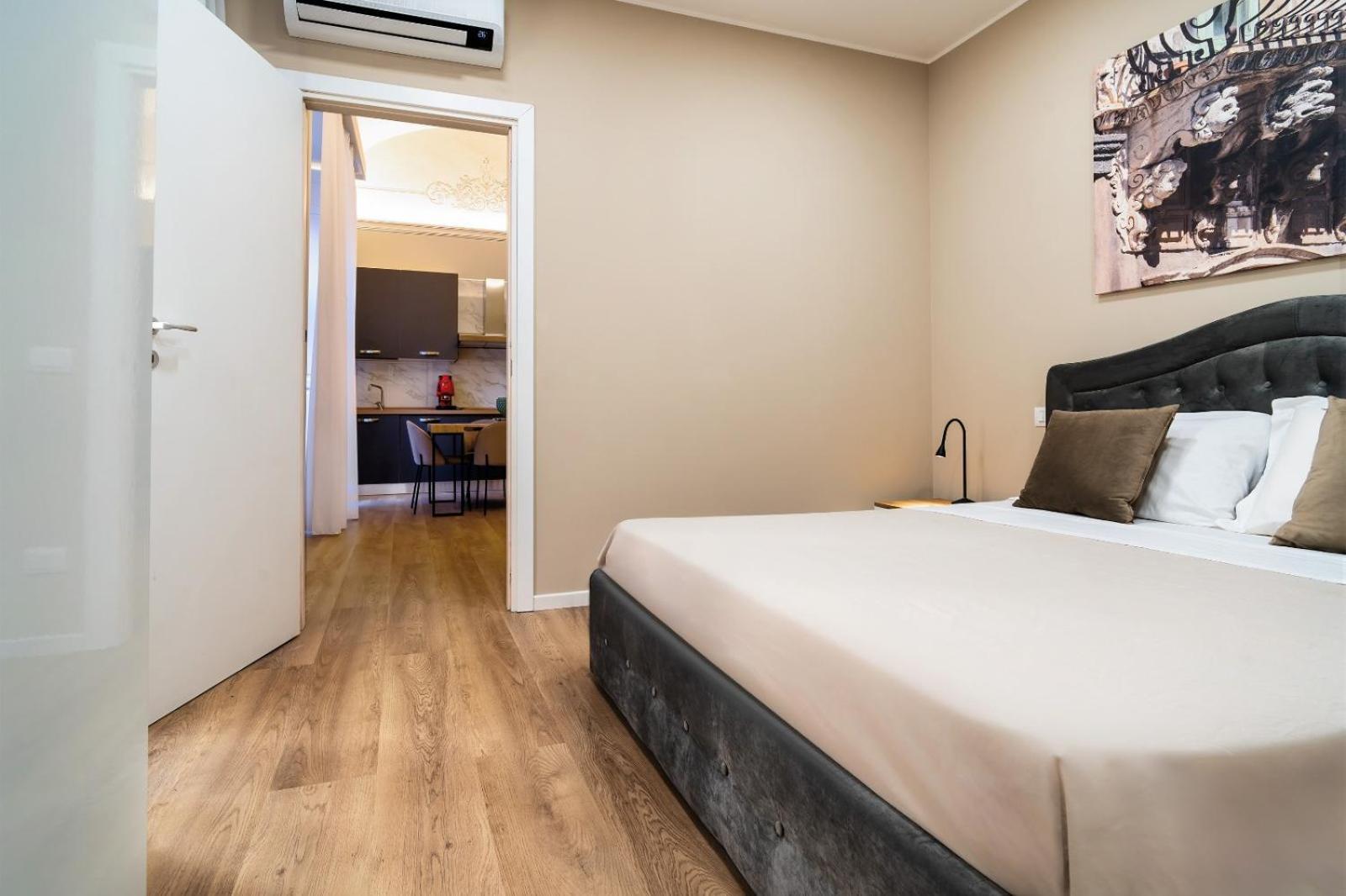 Archimedes Suites Catánia Buitenkant foto