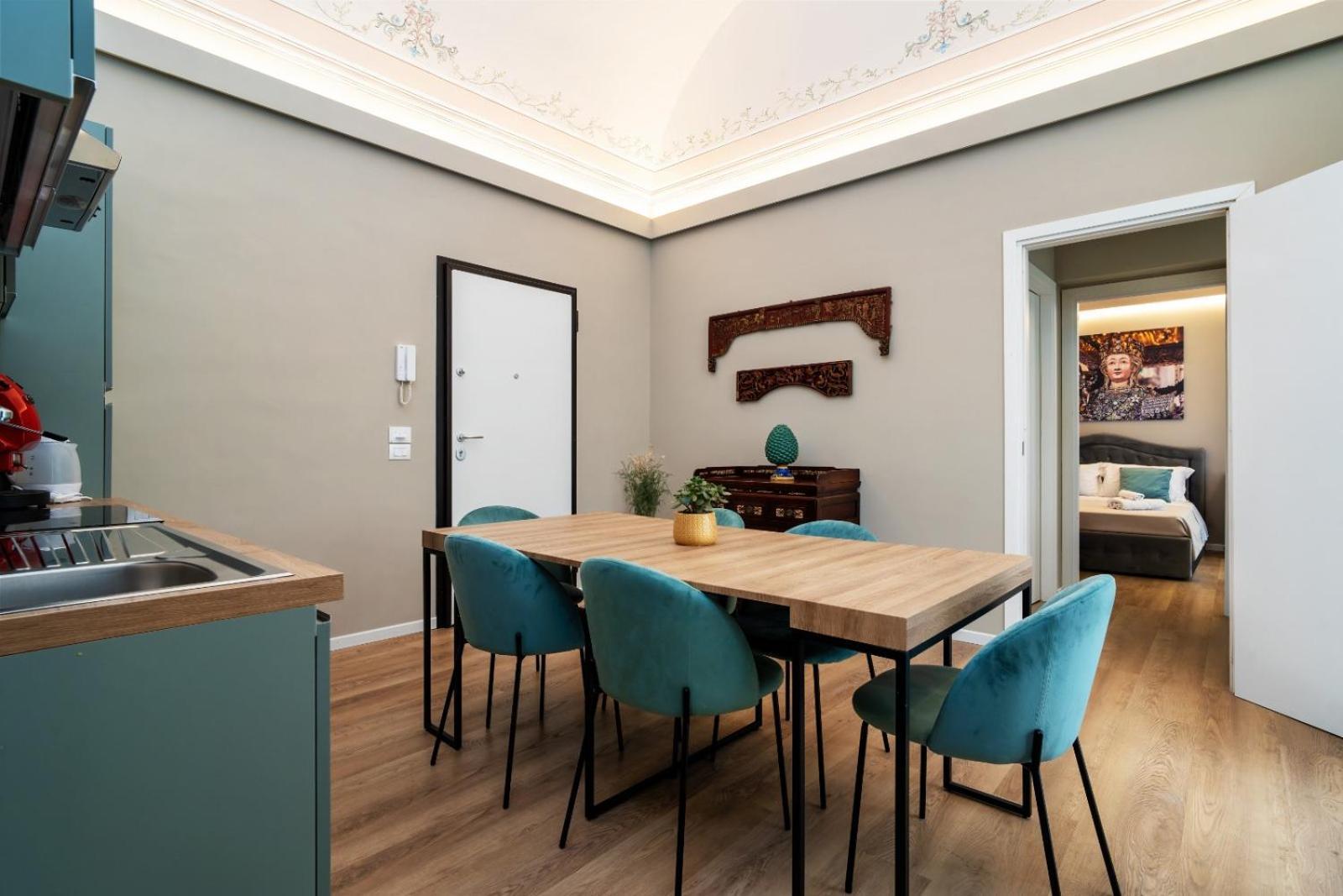 Archimedes Suites Catánia Buitenkant foto
