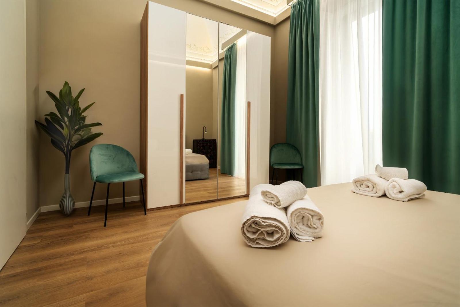 Archimedes Suites Catánia Buitenkant foto