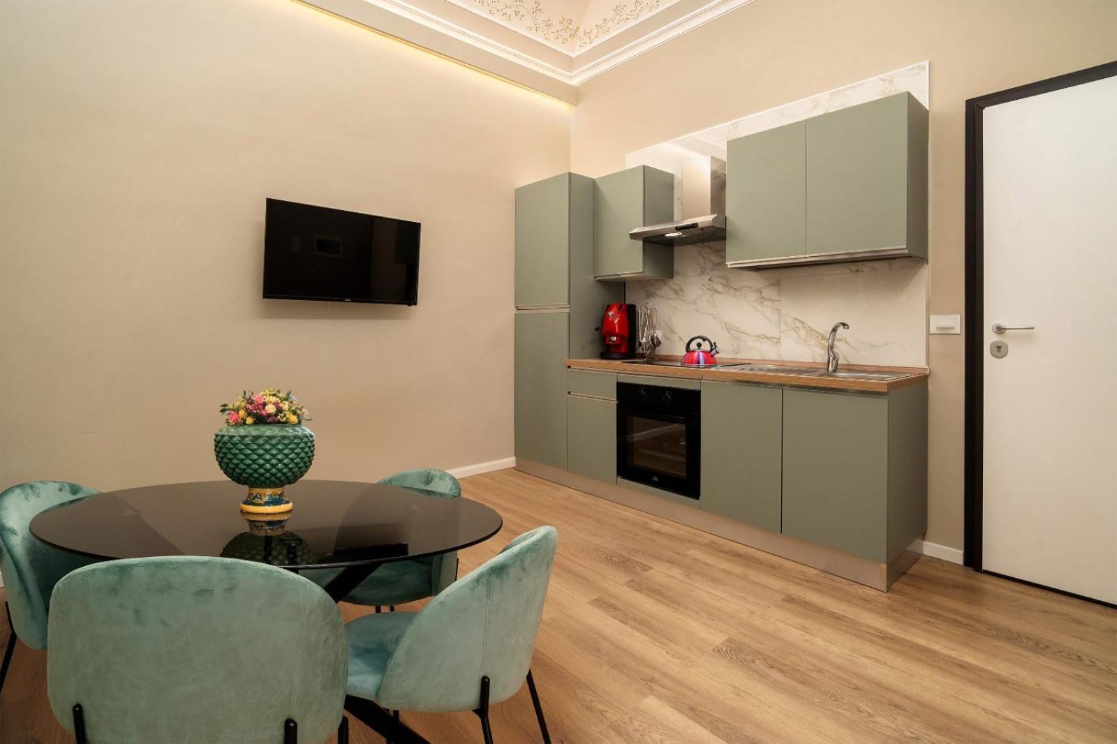 Archimedes Suites Catánia Buitenkant foto