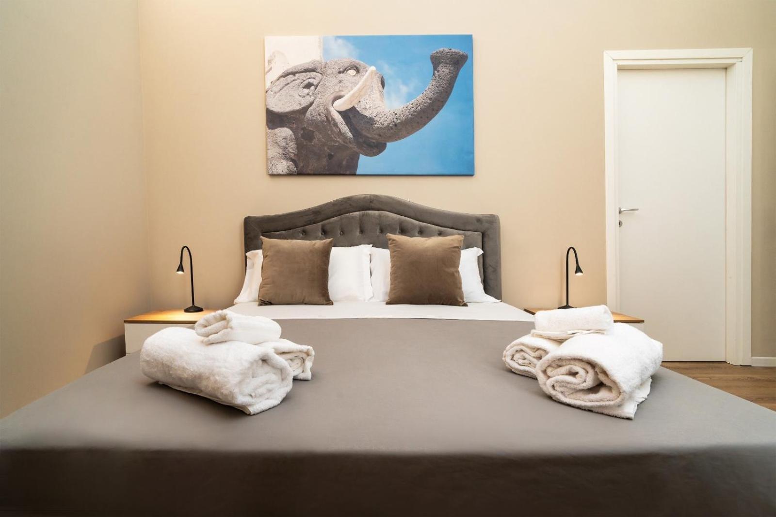 Archimedes Suites Catánia Buitenkant foto