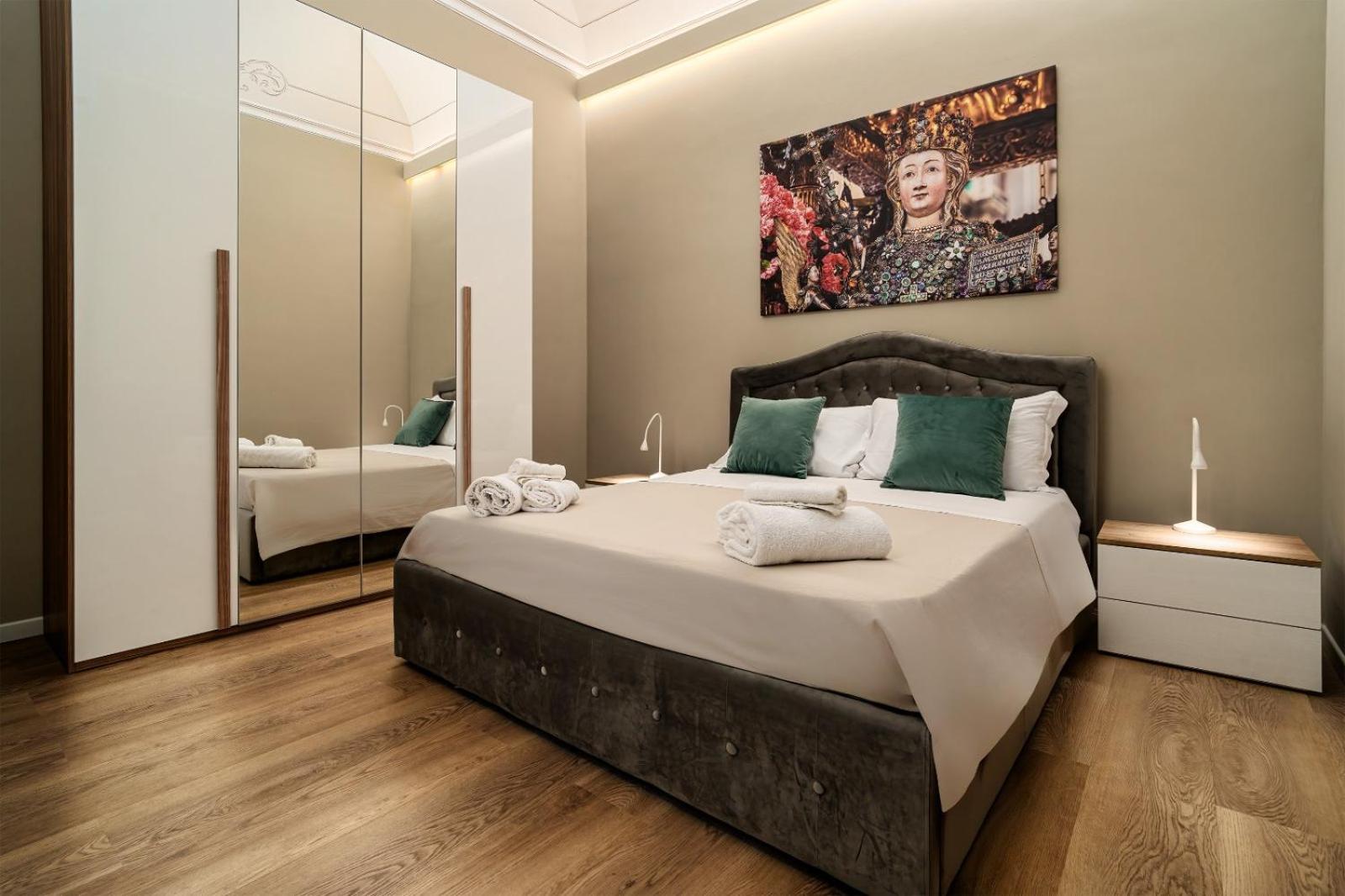 Archimedes Suites Catánia Buitenkant foto