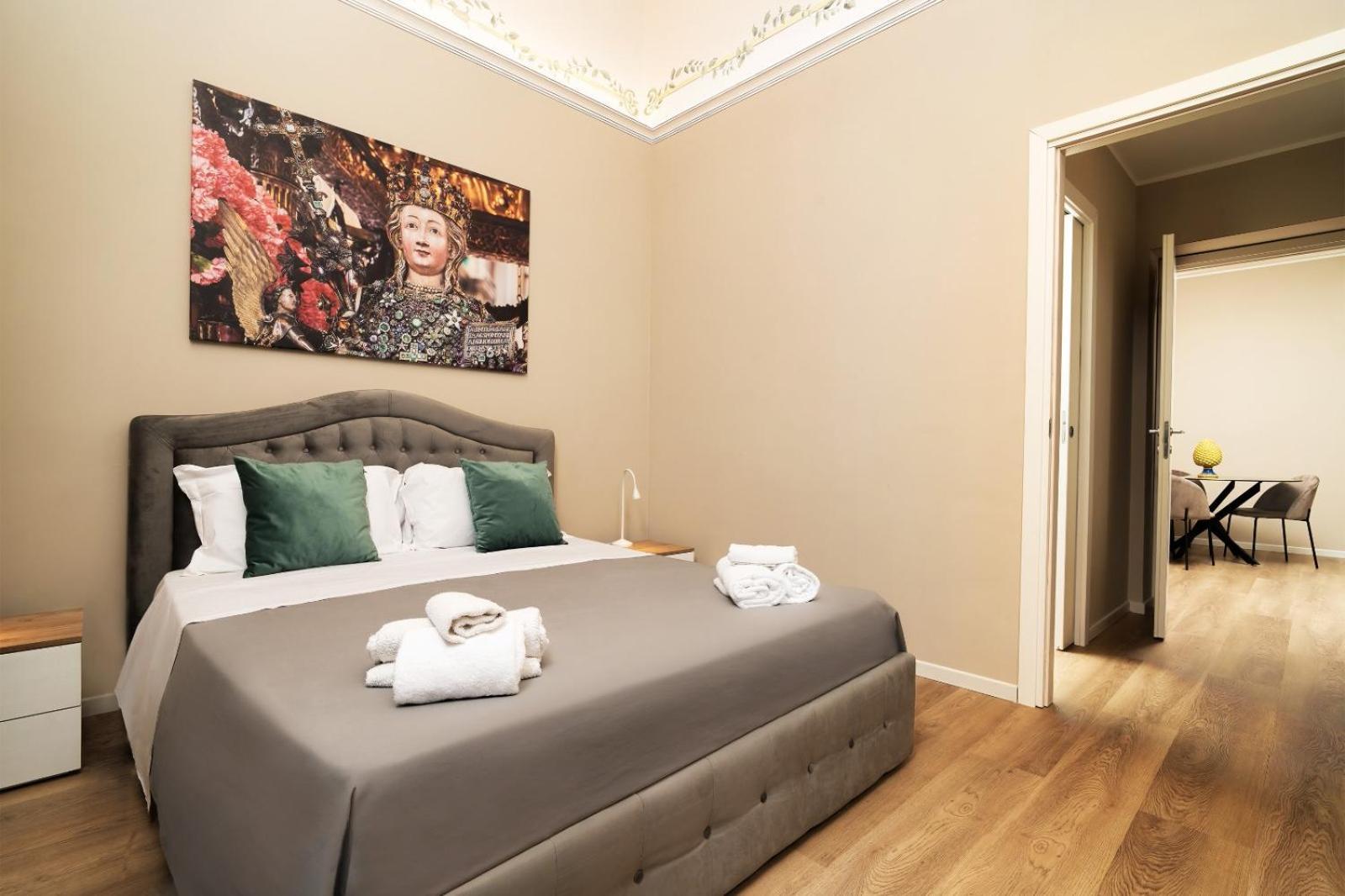 Archimedes Suites Catánia Buitenkant foto