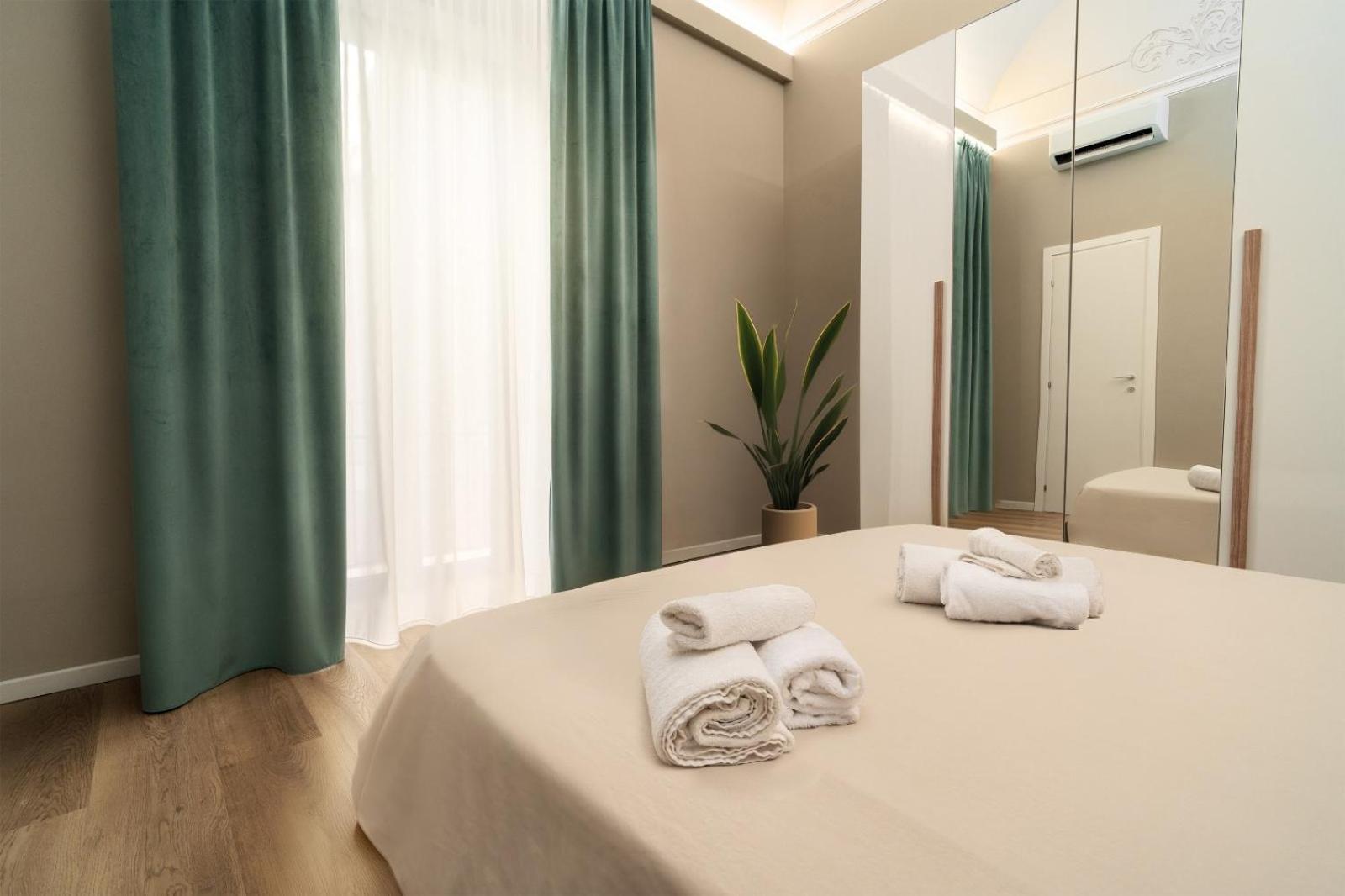 Archimedes Suites Catánia Buitenkant foto