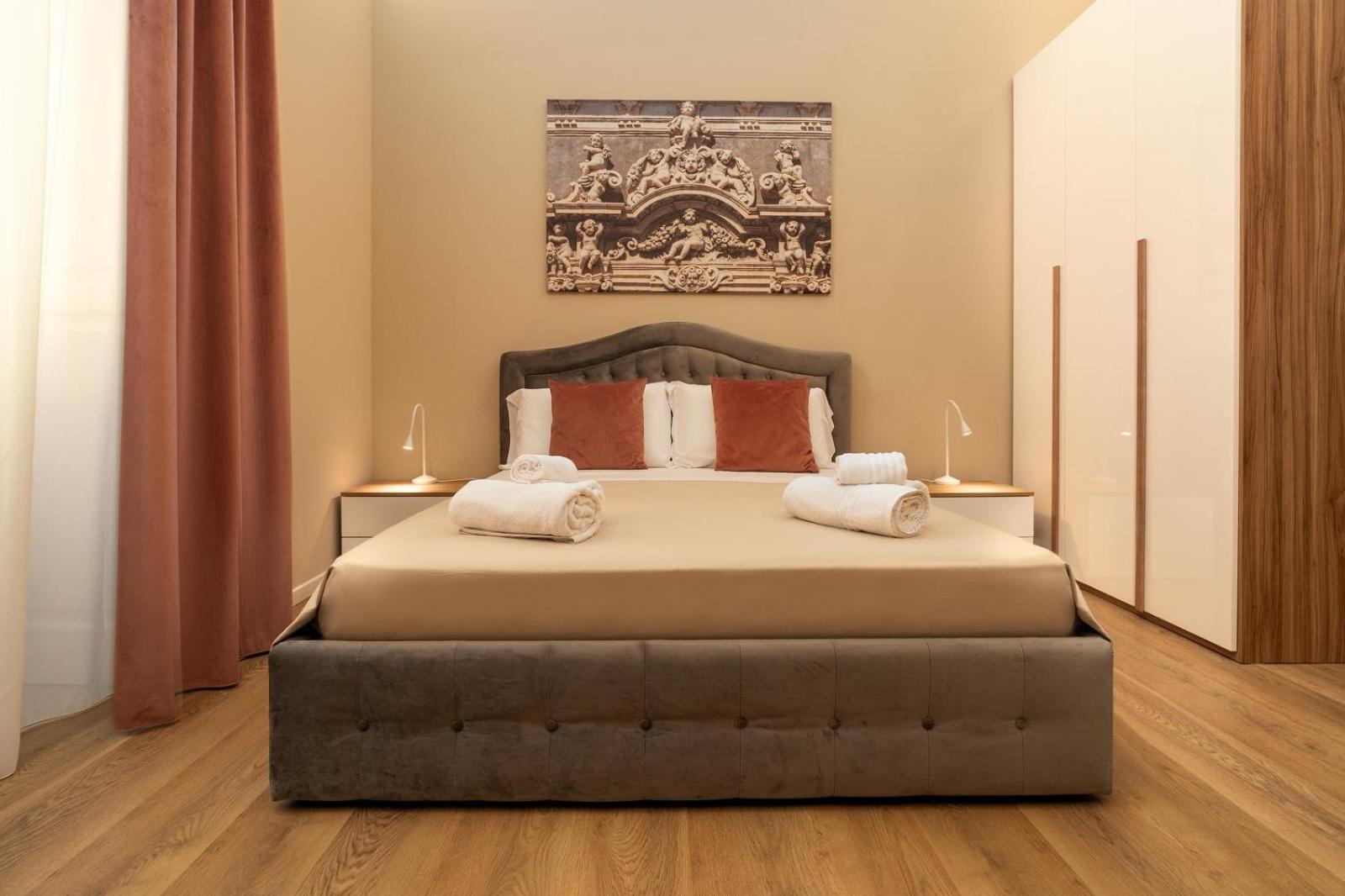 Archimedes Suites Catánia Buitenkant foto