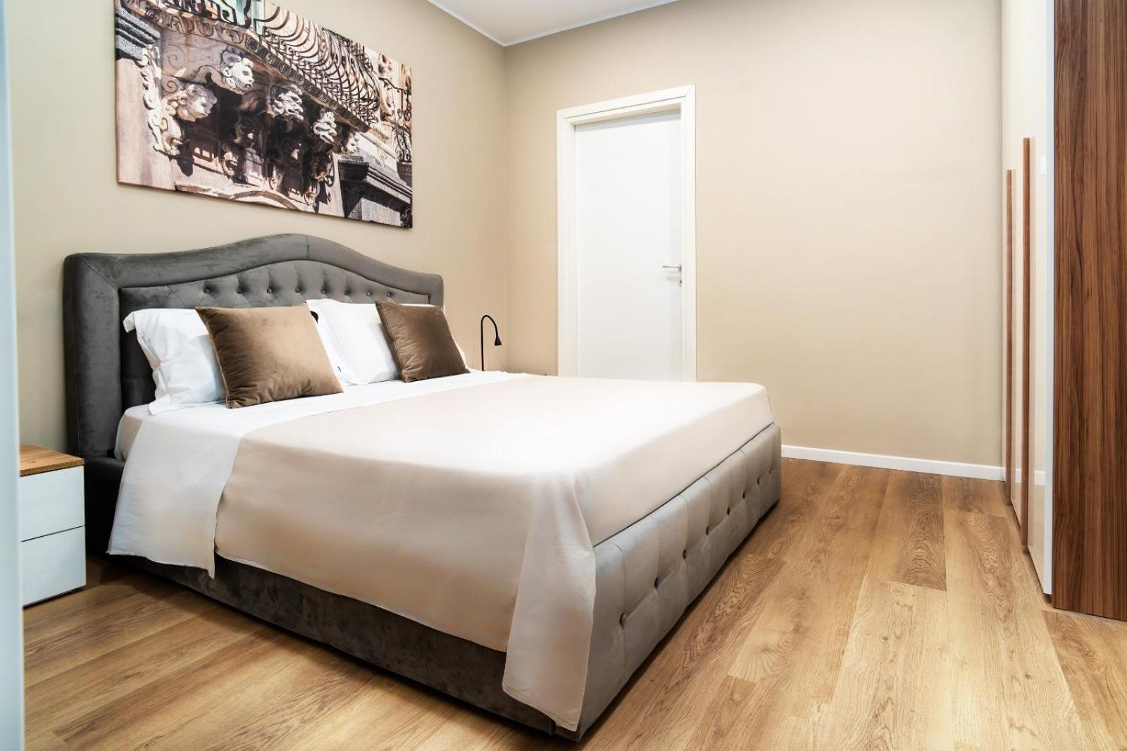Archimedes Suites Catánia Buitenkant foto