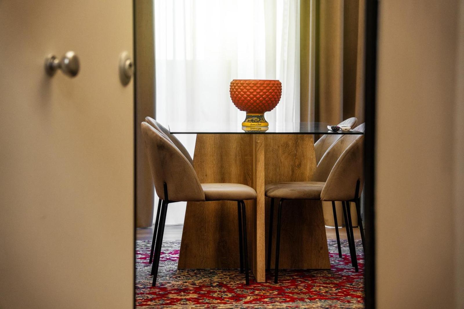 Archimedes Suites Catánia Buitenkant foto