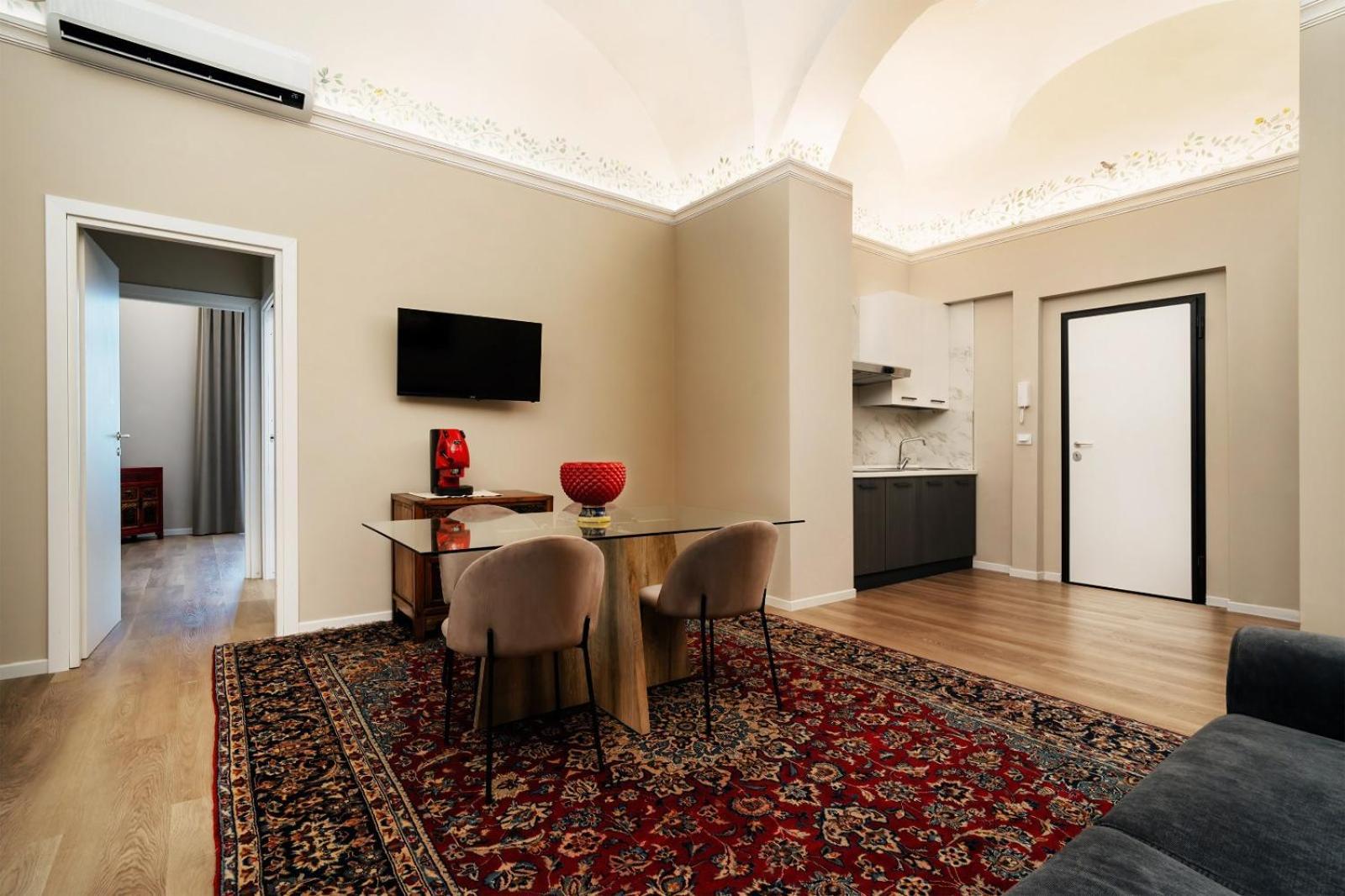 Archimedes Suites Catánia Buitenkant foto