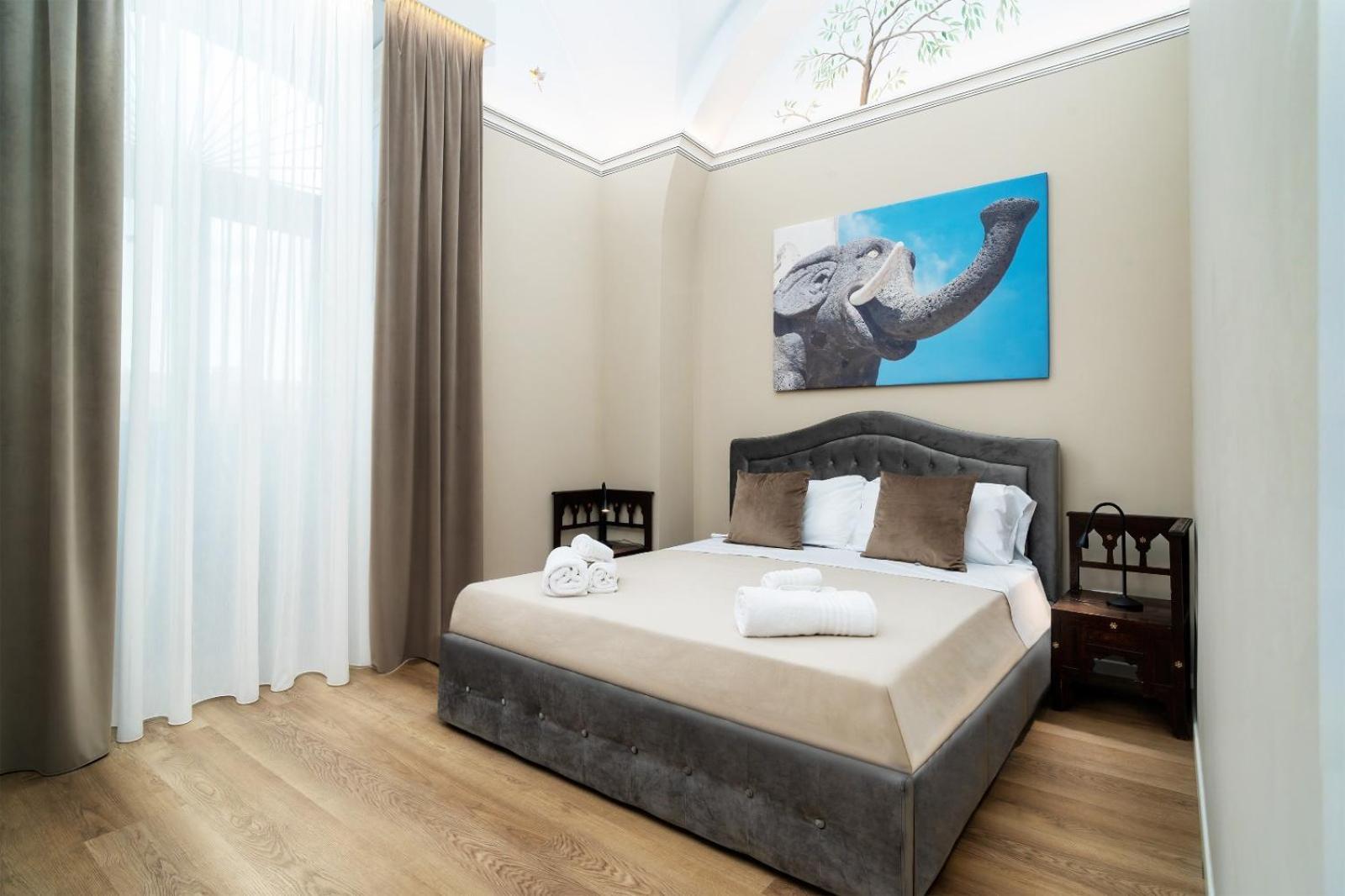 Archimedes Suites Catánia Buitenkant foto