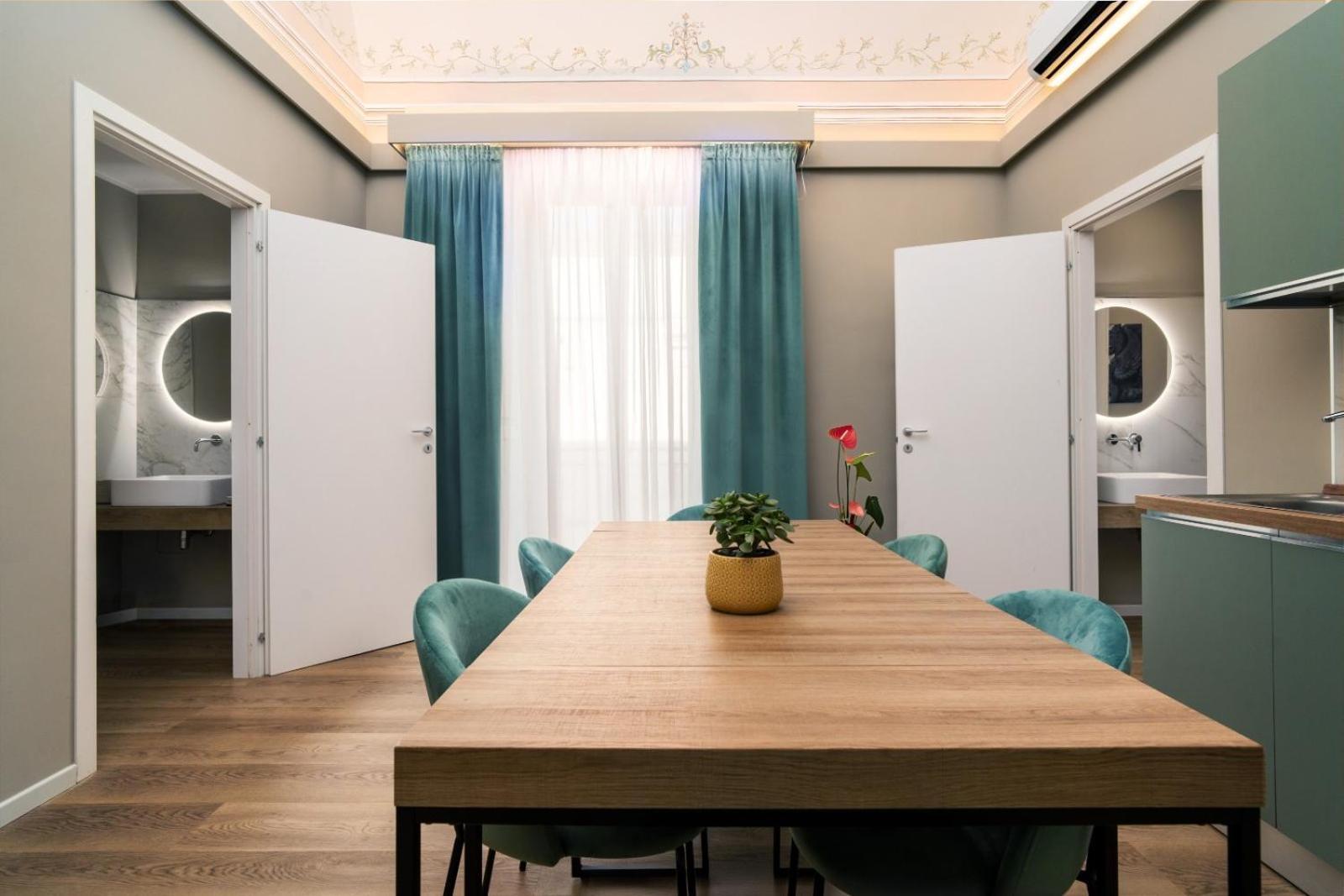 Archimedes Suites Catánia Buitenkant foto