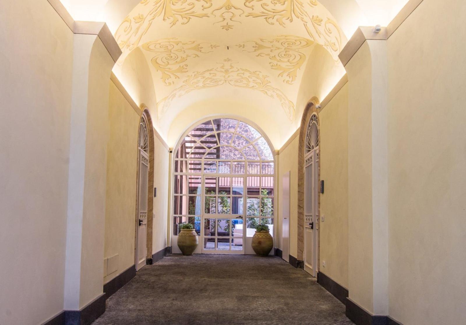 Archimedes Suites Catánia Buitenkant foto