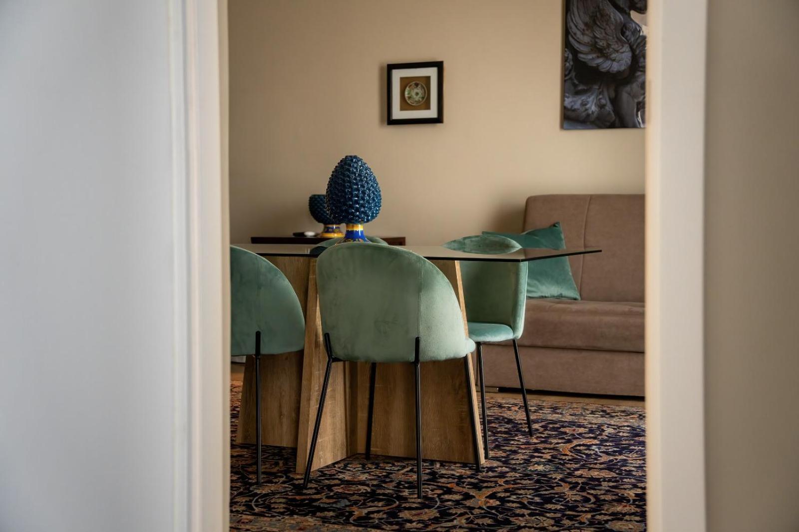 Archimedes Suites Catánia Buitenkant foto