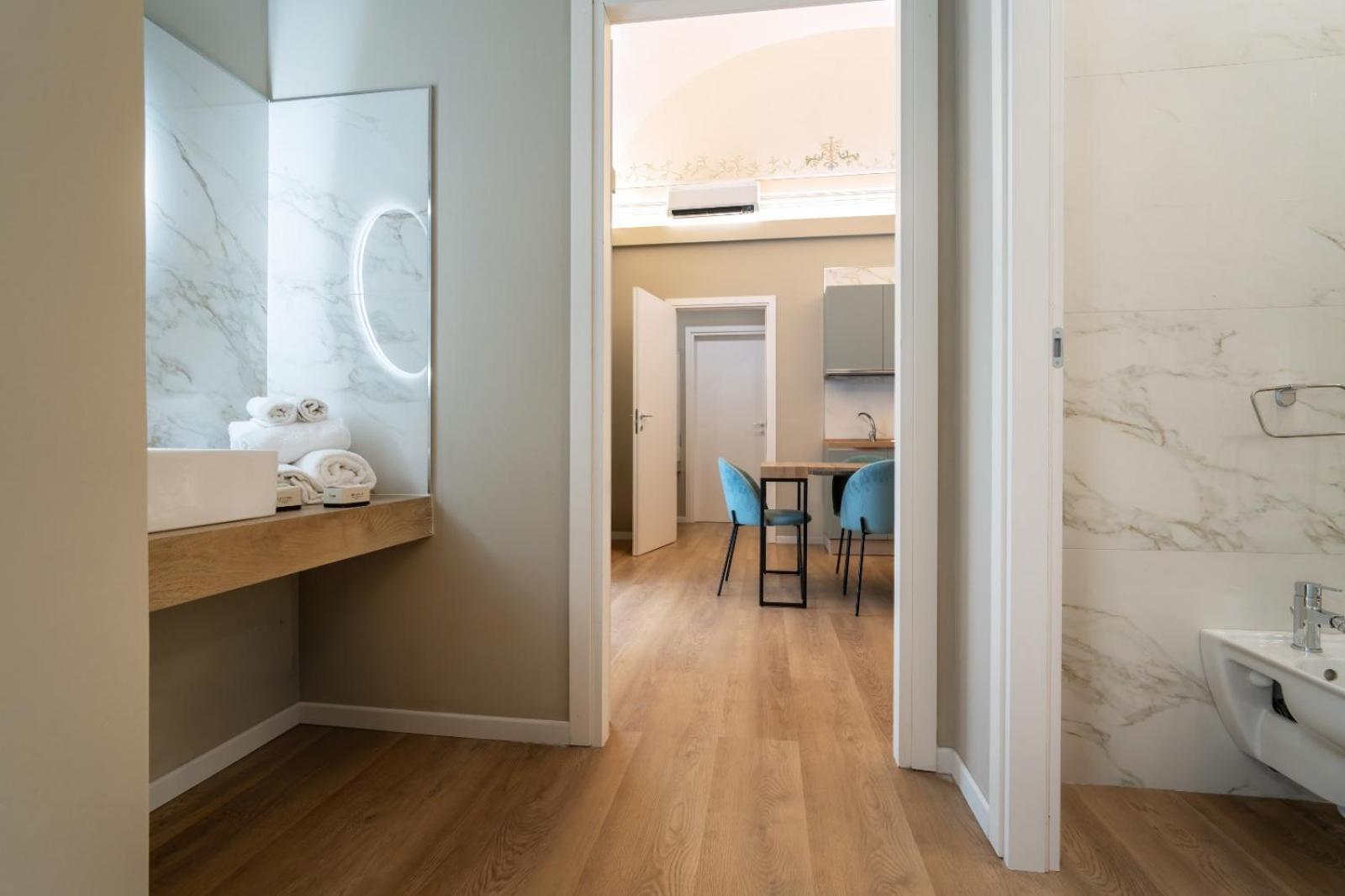 Archimedes Suites Catánia Buitenkant foto