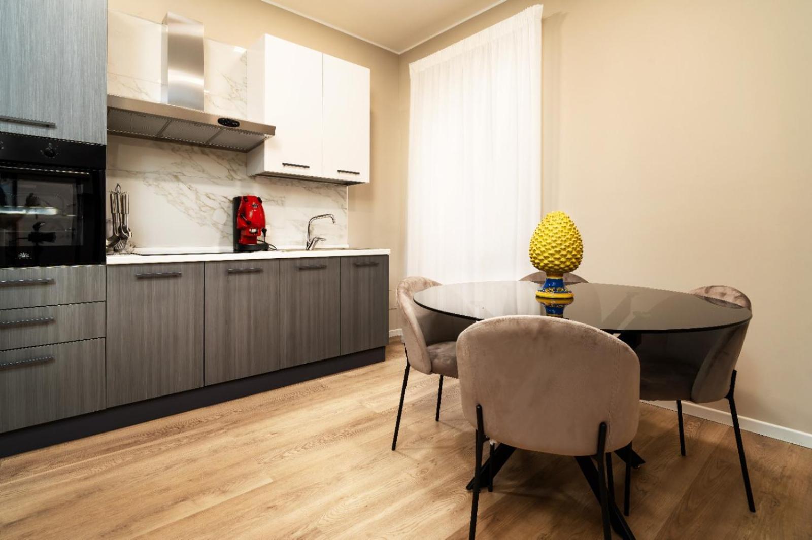 Archimedes Suites Catánia Buitenkant foto